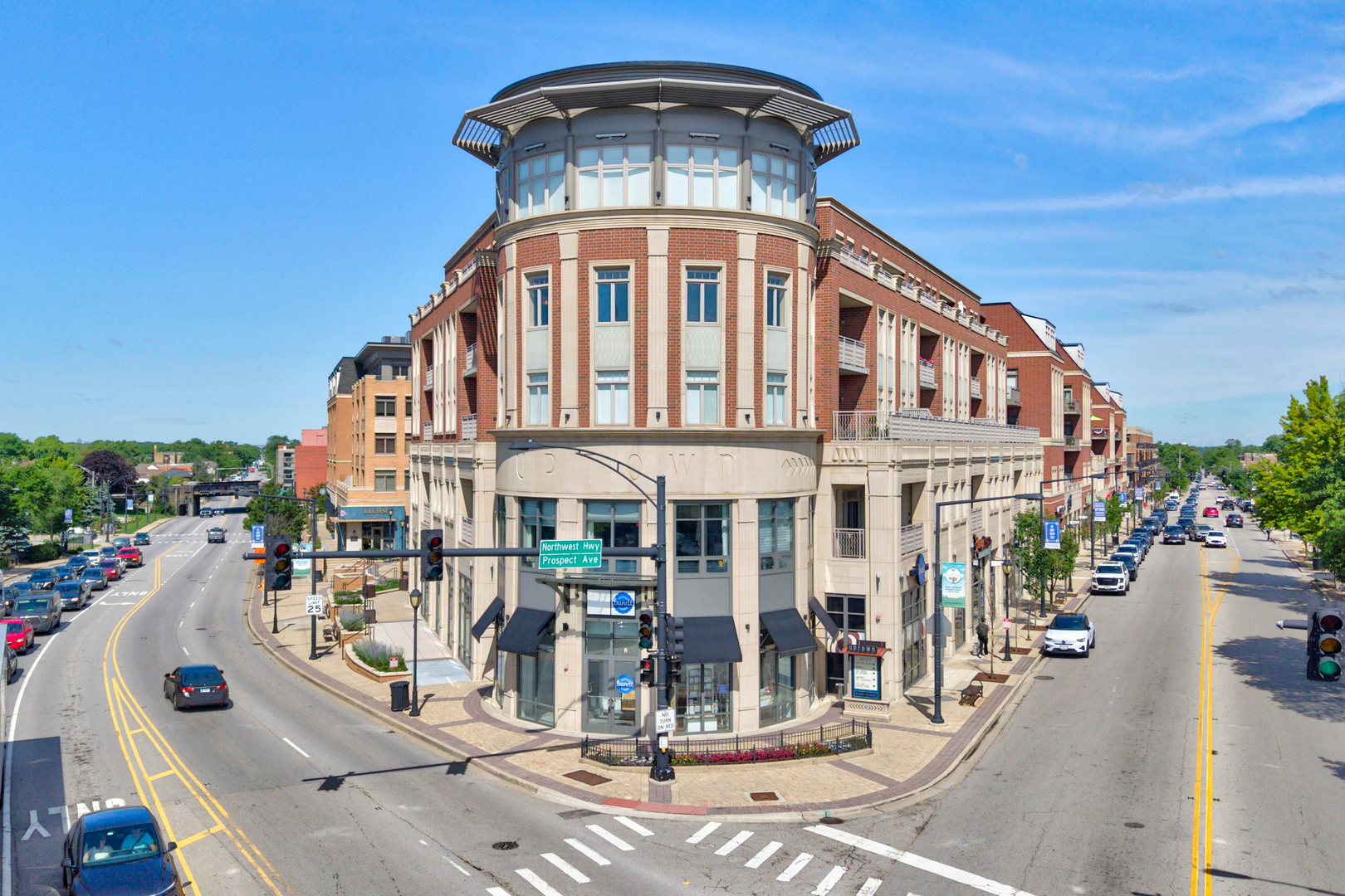 50 Northwest Highway